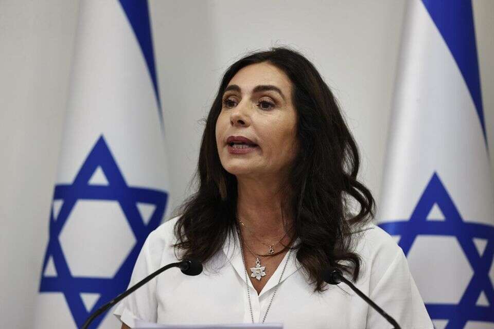 השרה מירי רגב: "אחרי דבר כזה, אי אפשר להביא את אייל גולן" , אורן בן חקון