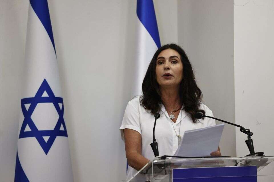 השרה מירי רגב , אורן בן חקון