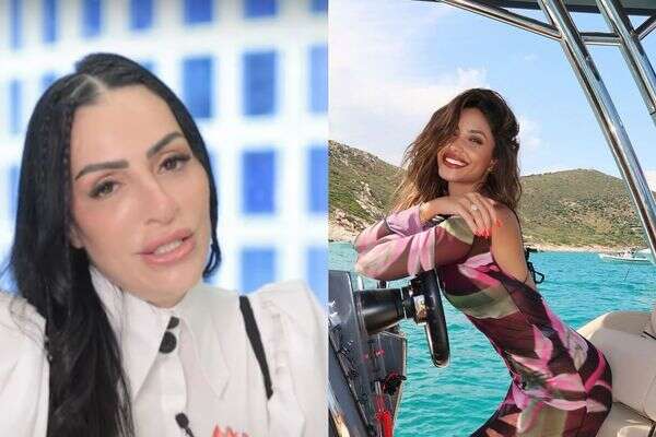 דנית גרינברג וחן מאירי , אינסטגרם