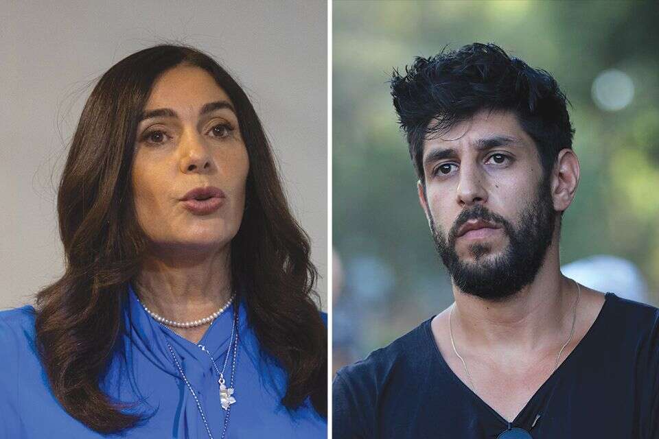 עידן עמדי נגד מירי רגב , גדעון מרקוביץ ואורן בן חקון