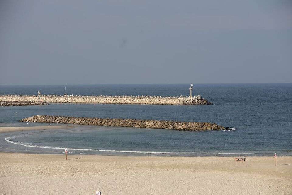 החופים בקו העימות נסגרו: "לצאת מהמים" | ישראל היום