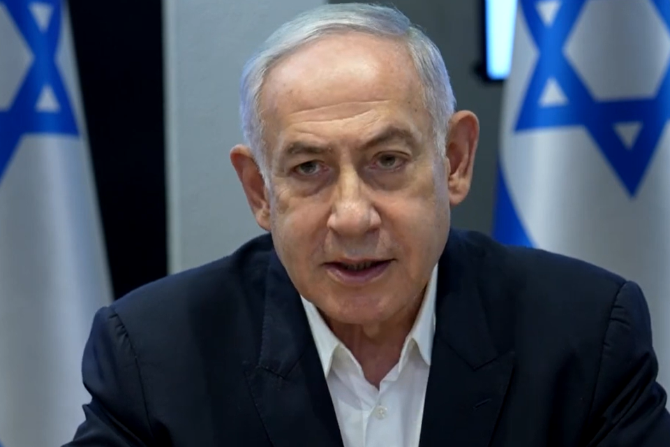 רה"מ נתניהו , איתי בית-און / לע״מ