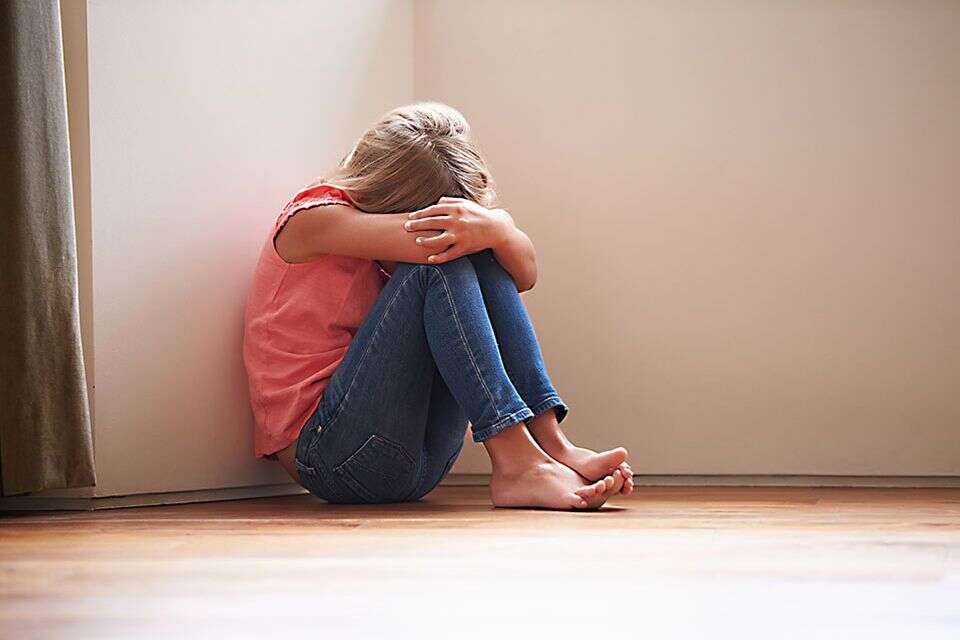 תקיפה מינית שנמשכה שנים (אילוסטרציה) , GettyImages