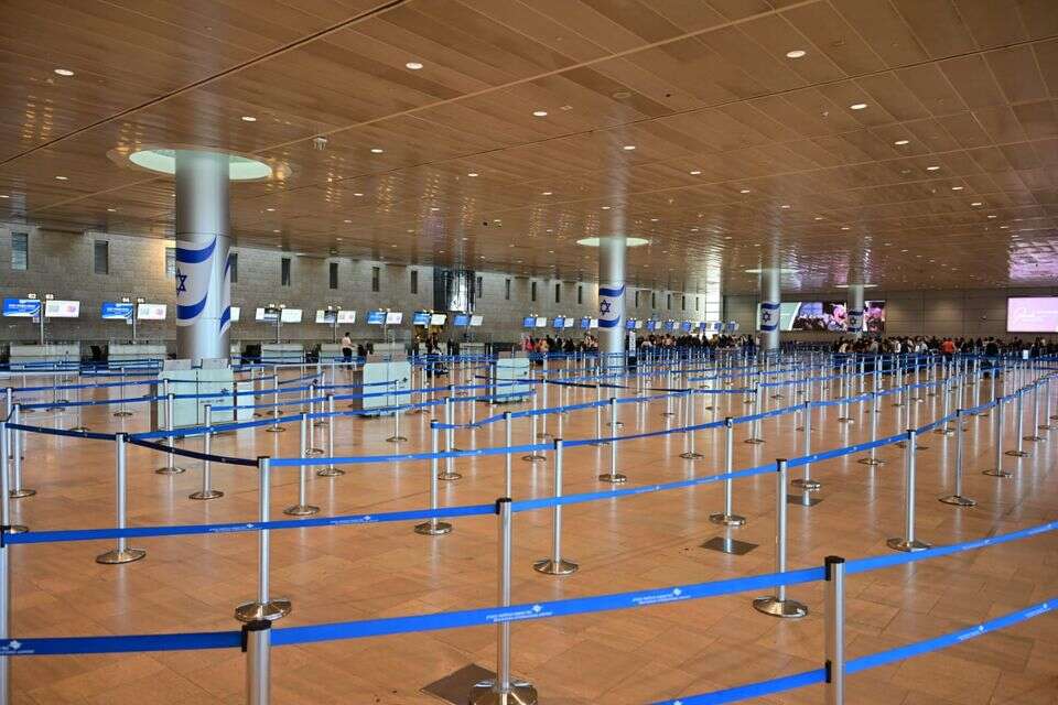 לאחר שנסגר בעקבות ההתרעות: נתב