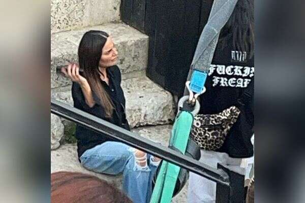 אופירה אסייג בהופעה של ריטה בשוני , השם שמור במערכת For Real