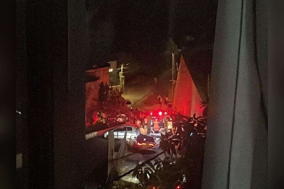 זירת הירי בכפר ירכא , ללא