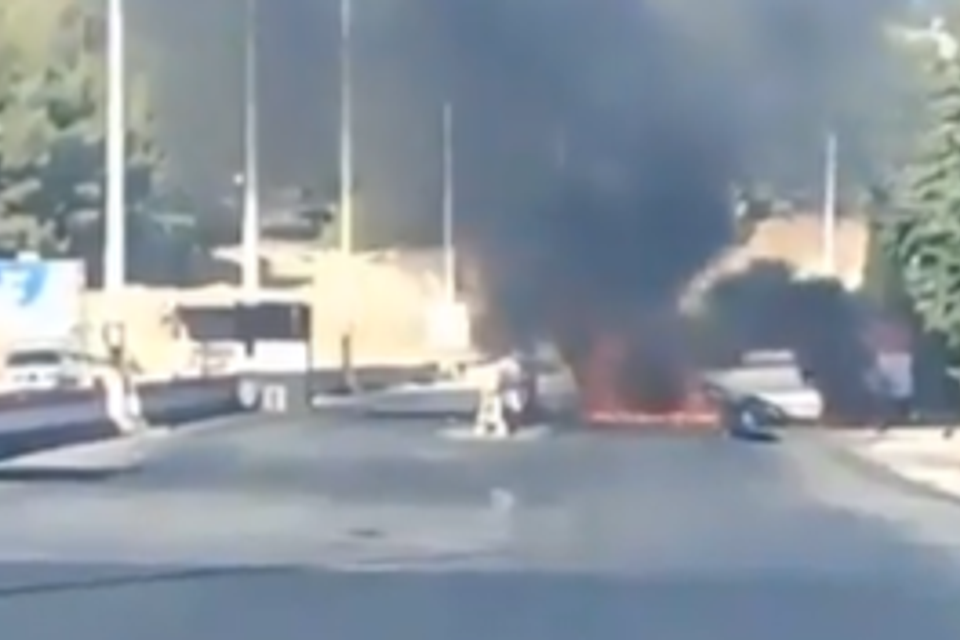זירת התקיפה בגבול לבנון-סוריה , רשתות ערביות