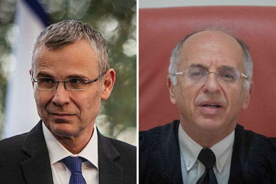נועם סולברג, יריב לוין , אורן בן חקון