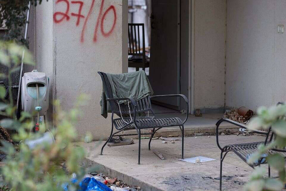 הריסות קיבות בארי (27.11.2023) , לירון מולדובן
