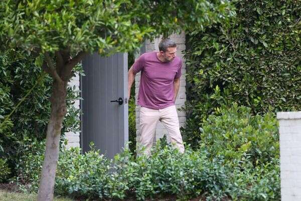 בן אפלק ,  Bellocqimages/Bauer-Griffin/GC Images