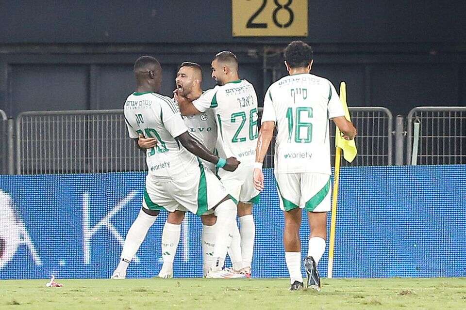 שחקני מכבי חיפה. הסגל יעובה? , אלן שיבר