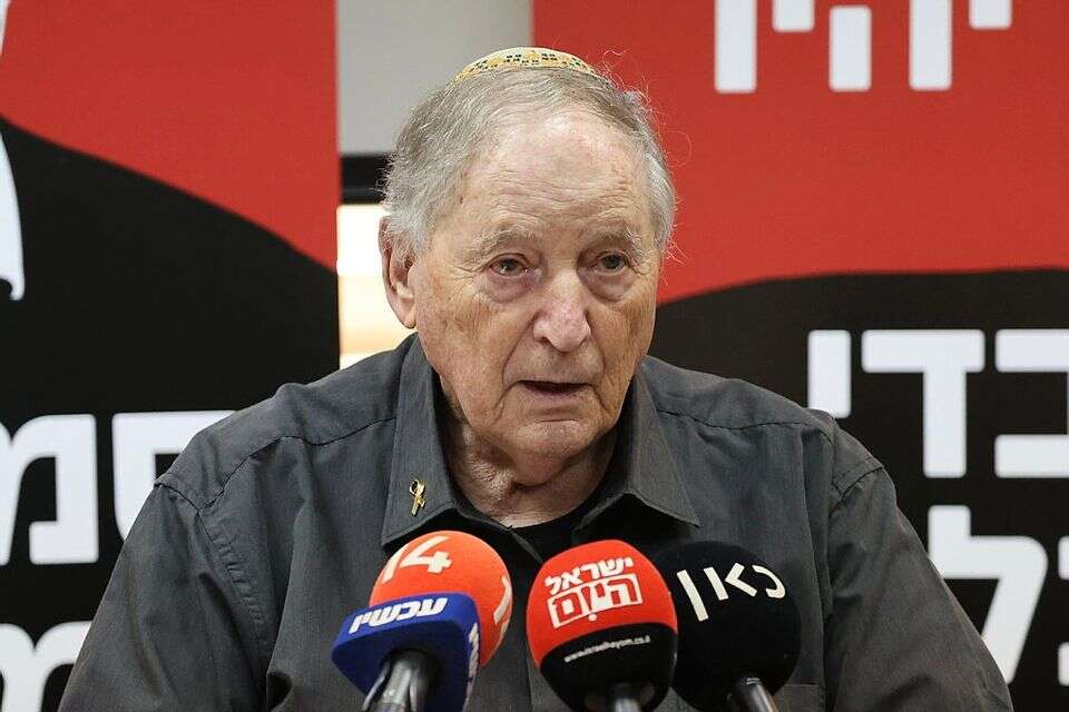יו"ר ארגון המורים, רן ארז , קוקו