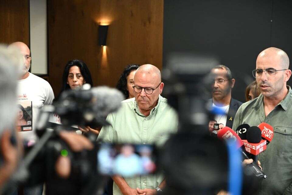 יו"ר ההסתדרות ארנון בר דוד מודיע על שביתה במשק , דוברות ההסתדרות