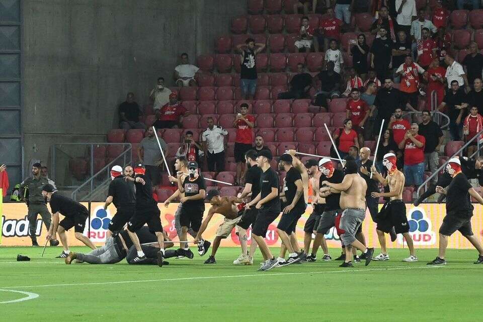הקטטה בטרנר , ברני ארדוב