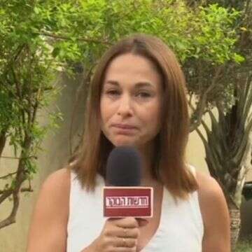 כתבת חדשות 12 מיואשת: "ביטלנו תוכניות"