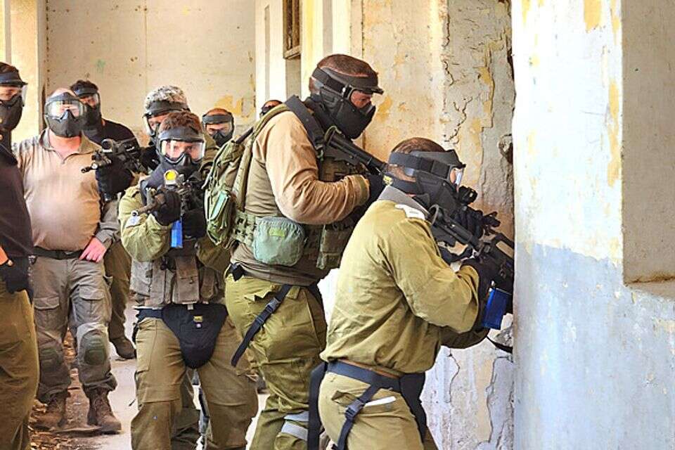 כיתת כוננות ביו"ש (ארכיון) , חנן גרינווד