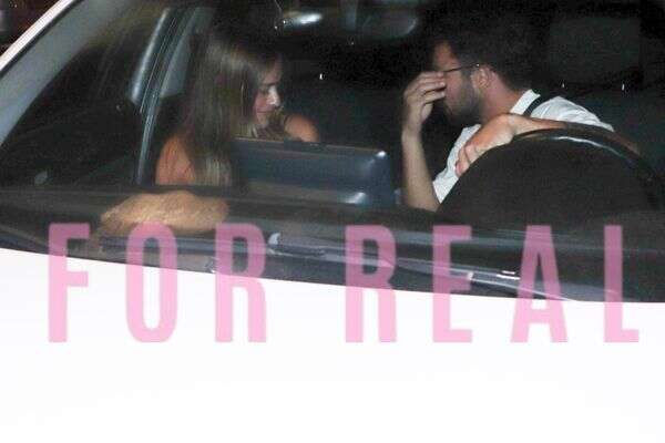 אמילי קופר ועידן גלפר  , ניר פקין