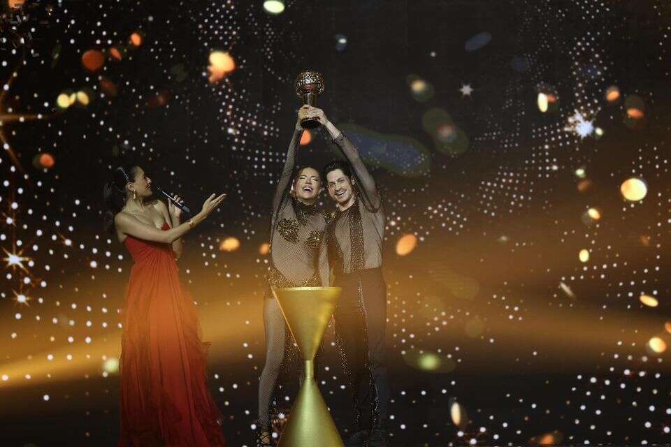 רגע הזכייה של דור וג'וליה , אורטל דהן