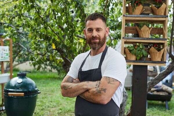 צם למעלה מארבעה ימים. השף עומר מילר , סופגי