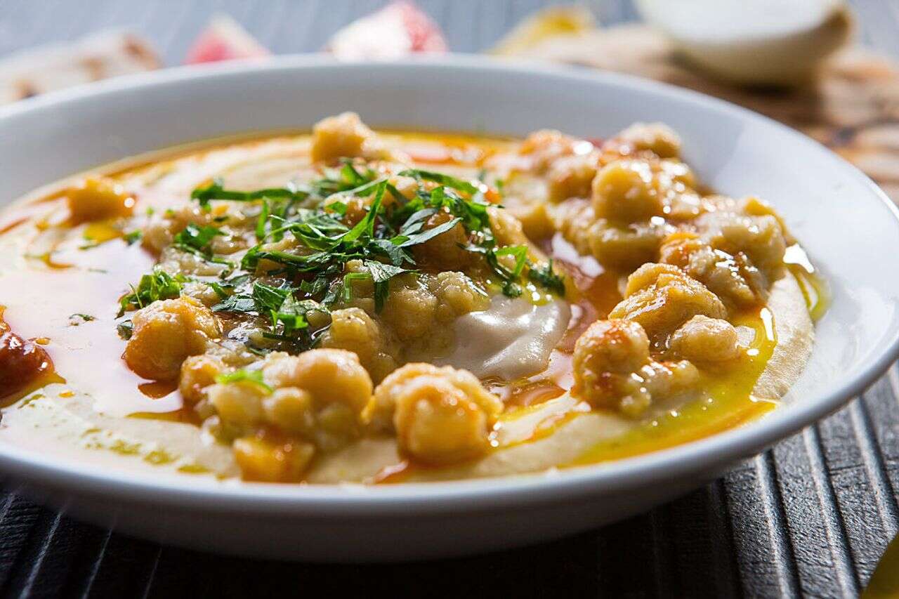 The mistake that almost everyone makes: the secret to perfect hummus at home