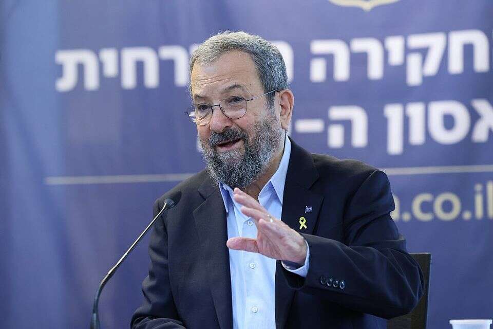 אהוד ברק , קוקו