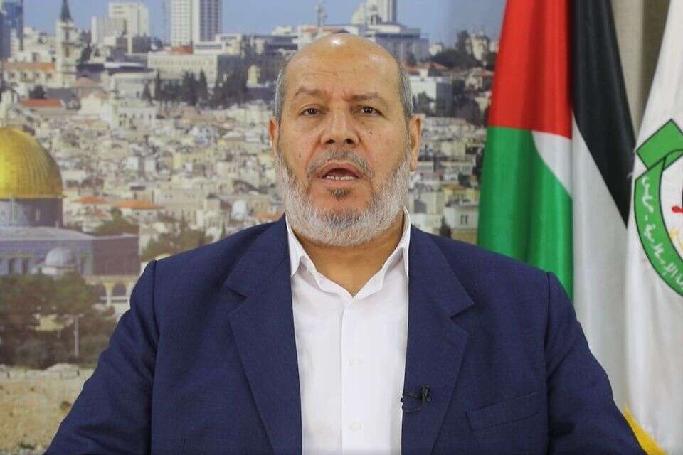 מנהיג חמאס ח'ליל אל-חיה , רשתות ערביות