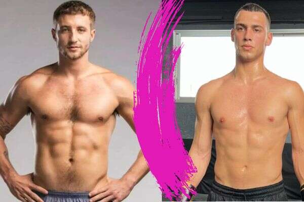 טל מורד נגד ברק שמיר  , מיכה לובטון