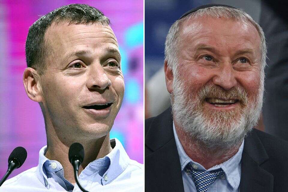 אביחי מנדלבליט ועמית סגל , יהושע יוסף, גדעון מרקוביץ'