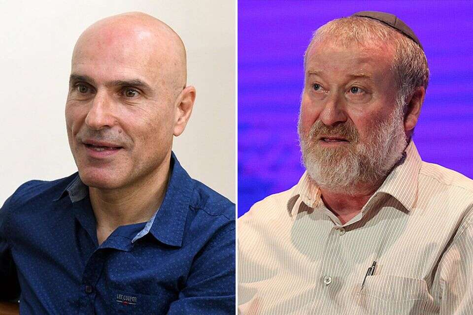מנלבליט ונוה , קוקו ויוסי זליגר