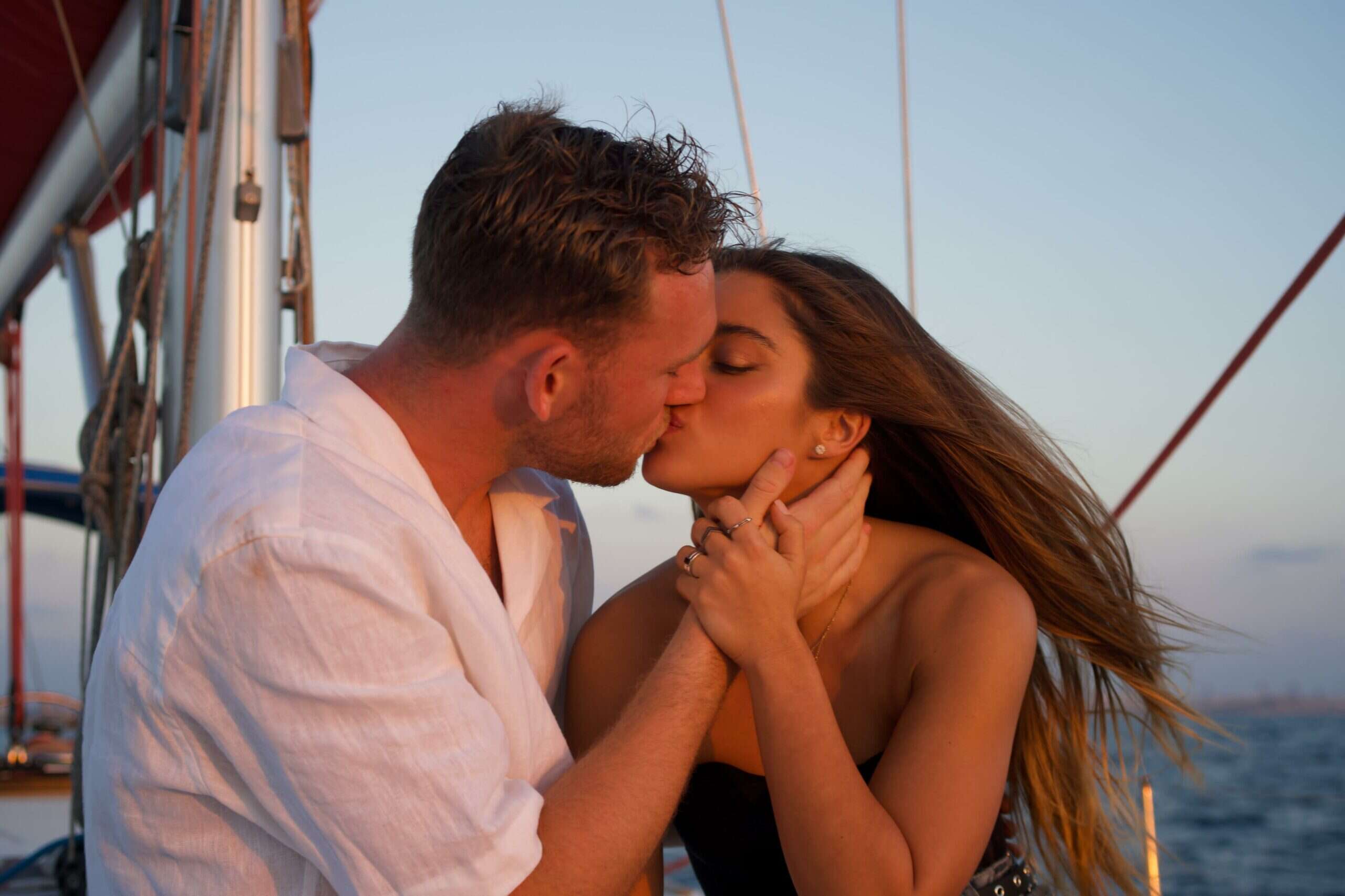 נועה קירל ודניאל פרץ , עידן פוטרמן