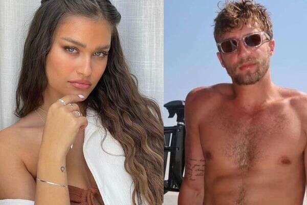 טל מורד ורומי פרנקל , צילום מסך מאינסטגרם