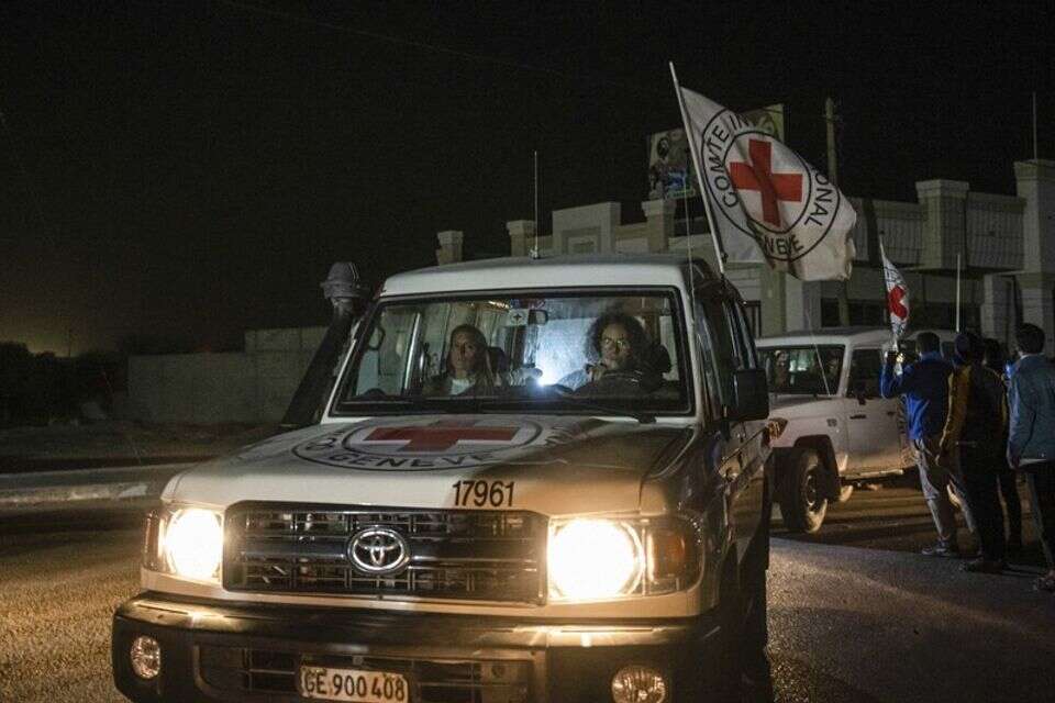 עסקת חטופים (ארכיון) , אי.פי