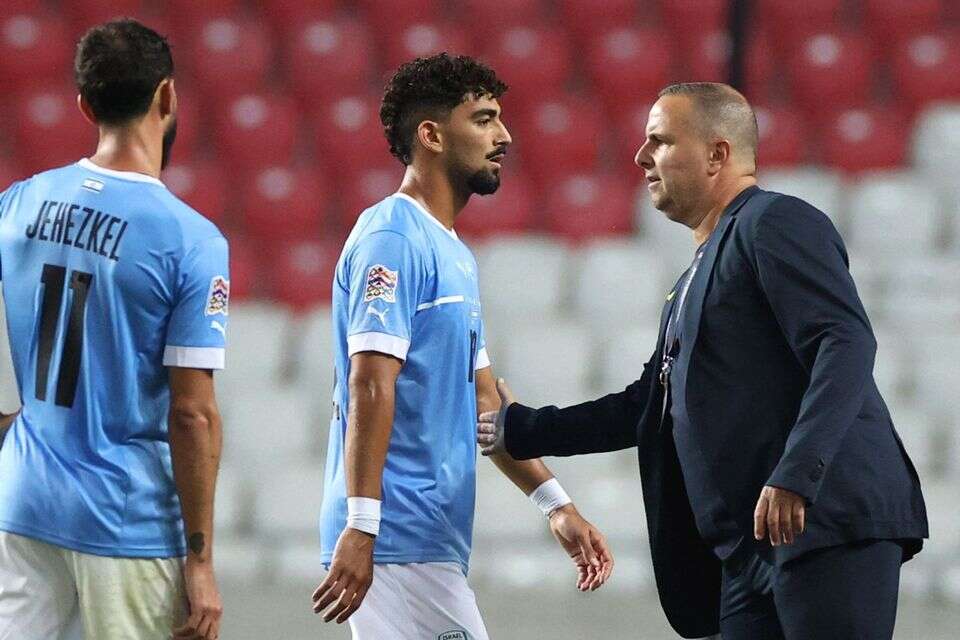 Ireland will host the Israeli national team in Dublin - and this is what they will do with the proceeds