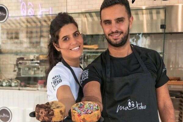 שירן ואביתר. , יחסי ציבור