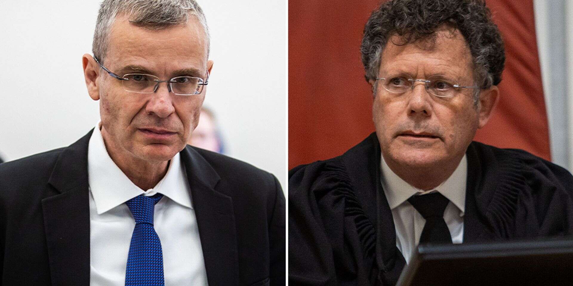 השופט עמית והשר לוין , אורן בן חקון