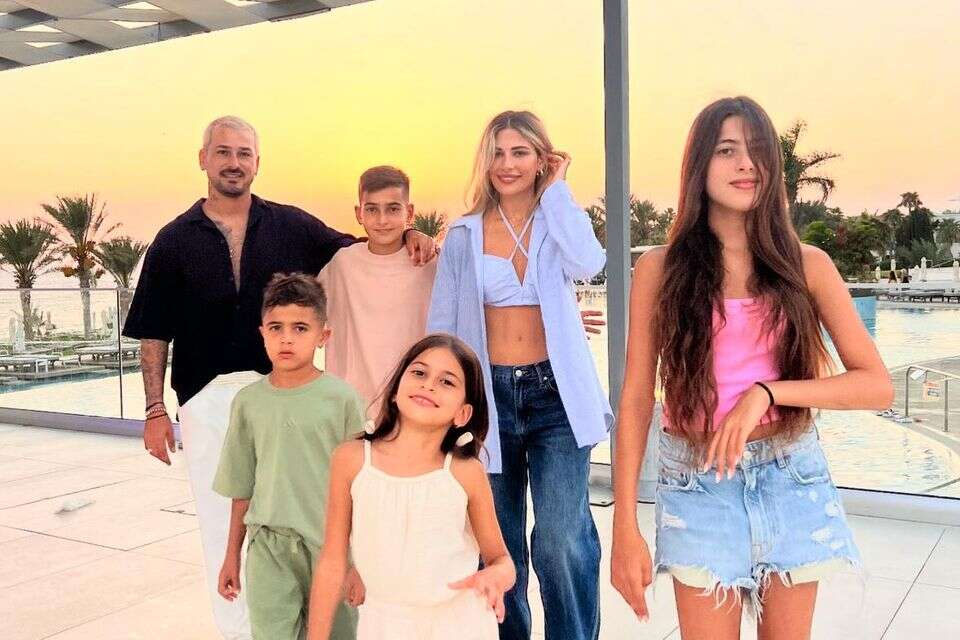 משפחת בוזגלו קטפה קמפיין חדש , אור גפן