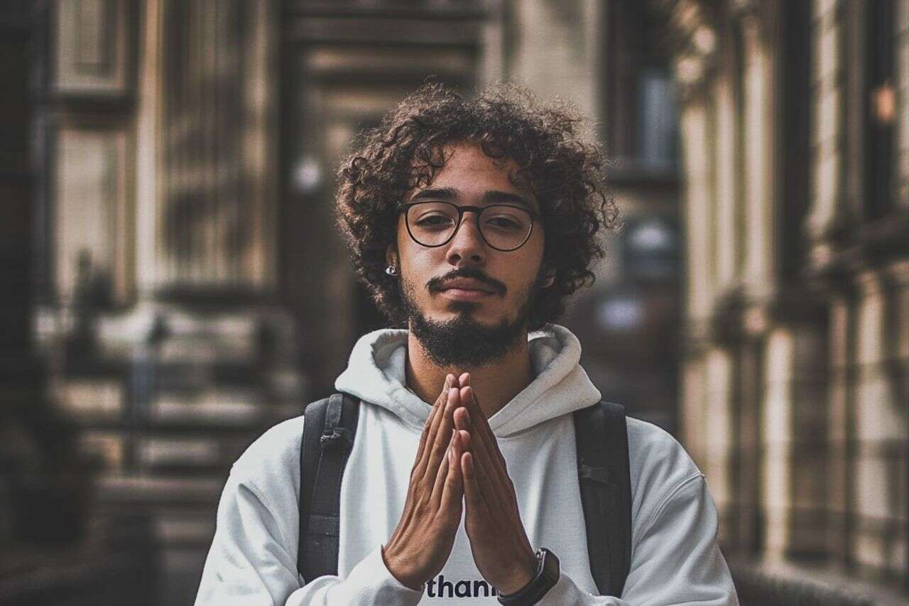 Omit Man “תודה