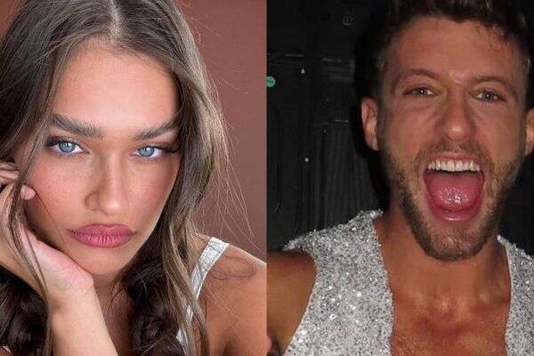 טל מורד ורומי פרנקל , צילום מסך מאינסטגרם