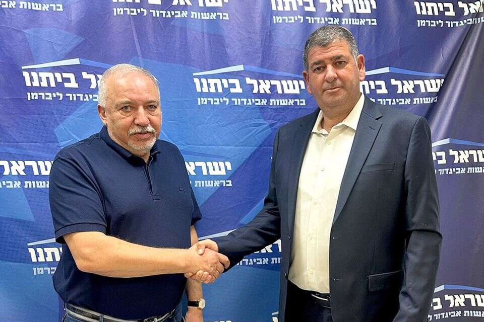 ברודני וליברמן. הצטרפות שפונה לכיפות הסרוגות , ללא
