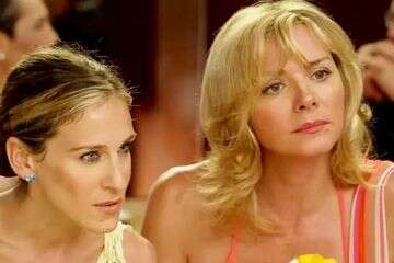 אחרי הביטול: קים קטרל במסר סמוי?