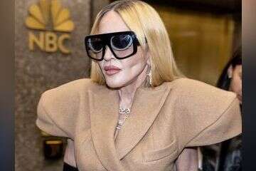 מלכת הפופ חוגגת ויוצרת דרמה משפחתית?