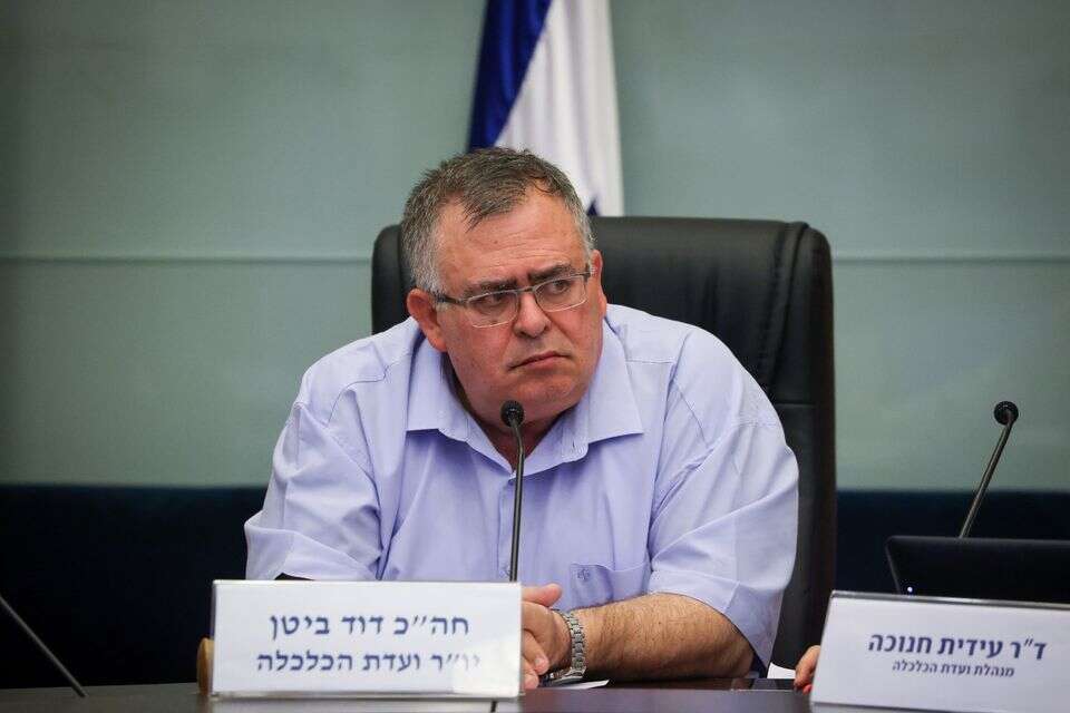 ח"כ דוד ביטן , דוברות הכנסת, נועם מושקוביץ