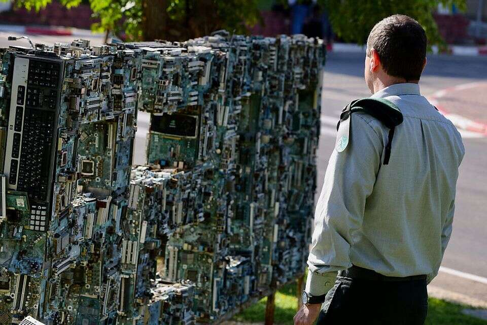 תא"ל שריאל , אורן כהן