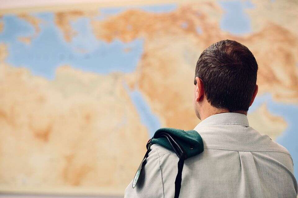 מפקד 8200 יוסי שריאל , אורן כהן