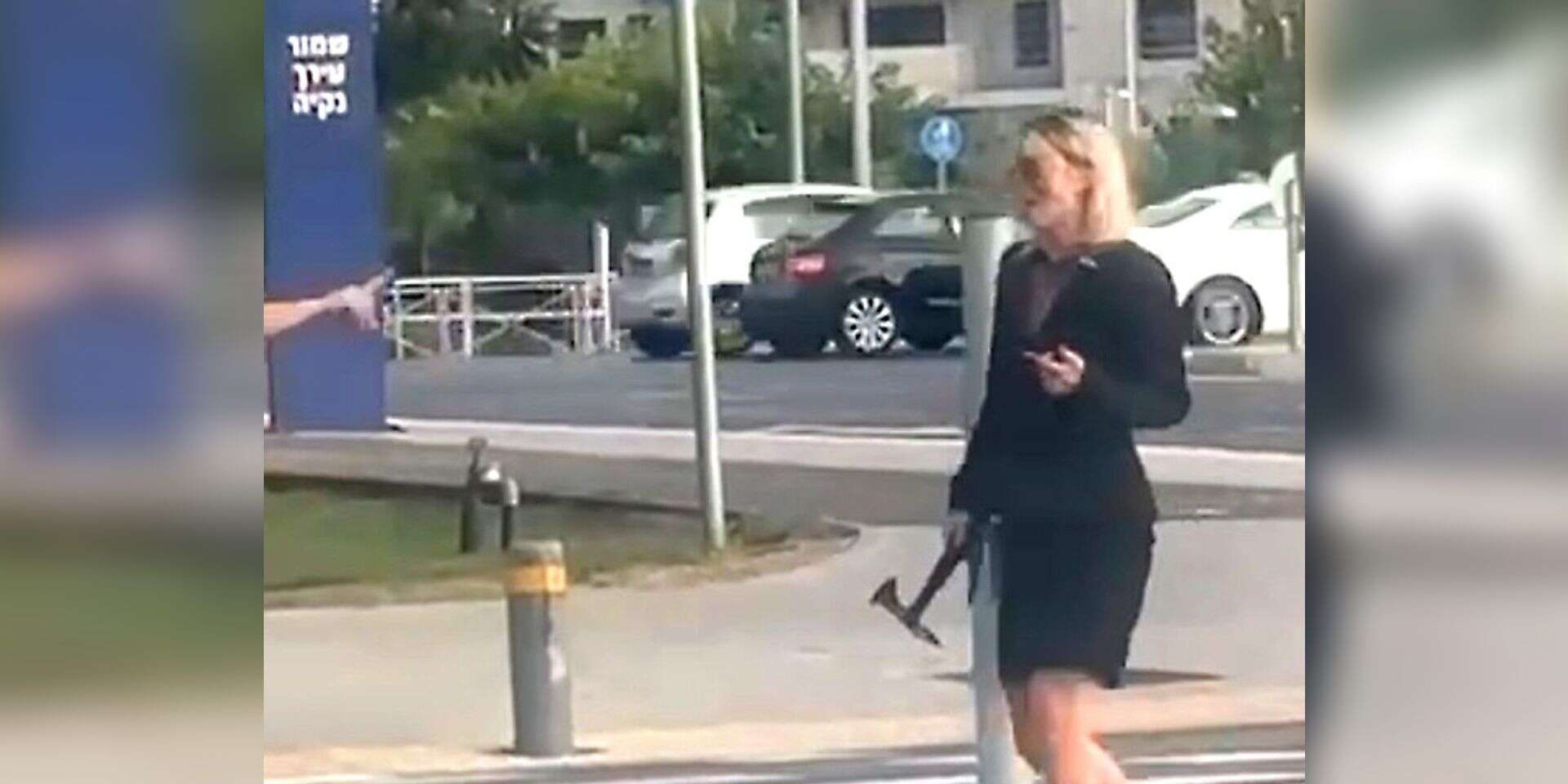 יצאה מביתה עם גרזן. איצקוביץ ביום הרצח
, שימוש לפי סעיף 27א' לחוק זכויות יוצרים