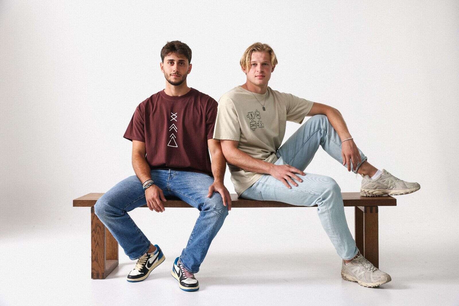 חולצות שהן מחווה , דימה טליאנסקי