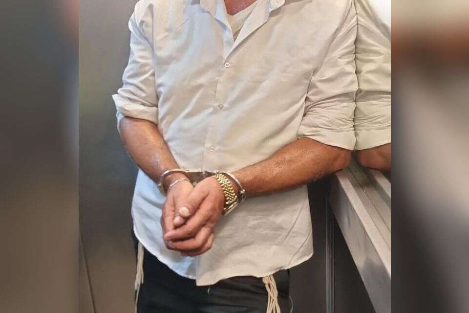 עצרו שוהה בלתי חוקי שהתחזה לאזרח ישראלי בלבוש חרדי ברמת גן , דוברות המשטרה