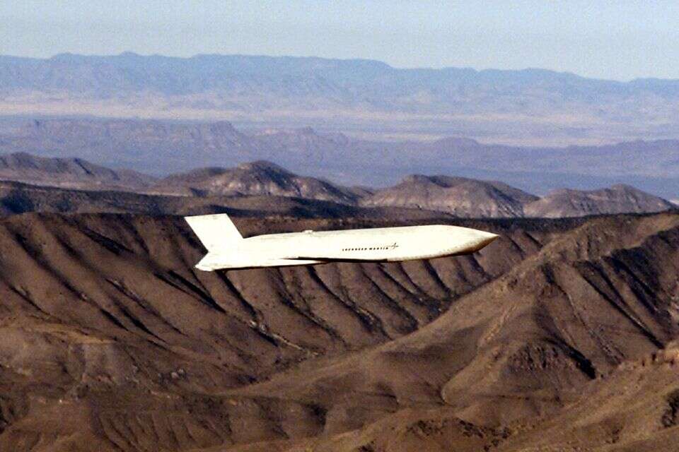 טיל AGM-158 JASSM. אספקתו צפויה להתעכב , חיל האוויר האמריקני
