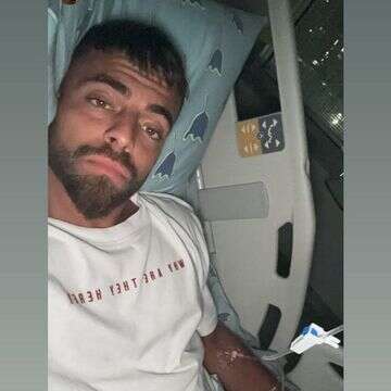 ״השגחה אלוהית״: שילה שלום עבר תאונת אופנוע