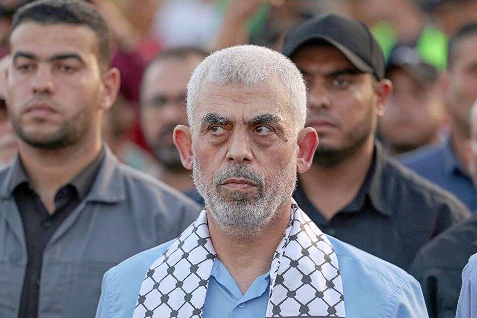 סינוואר. קודם עסקת חטופים? , אי.אף.פי
